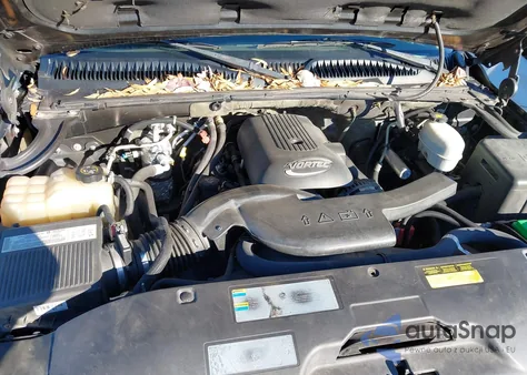 2004 Chevrolet Tahoe Z71 from USA, damaged, VIN 1GNEK13Z44R161380